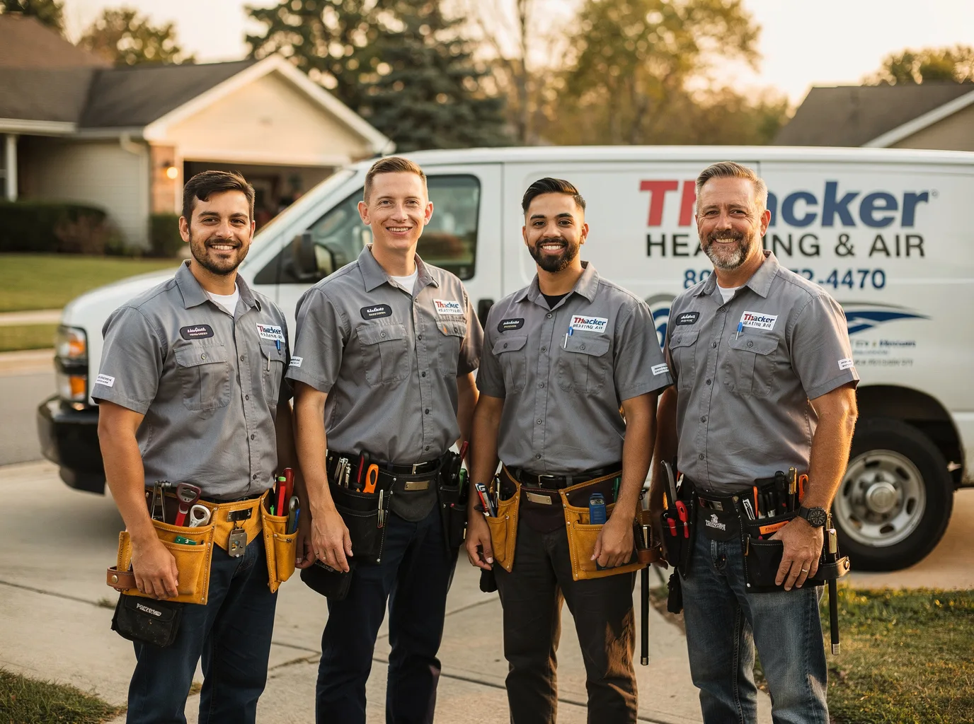 Ac Repair company in Westfield, IN